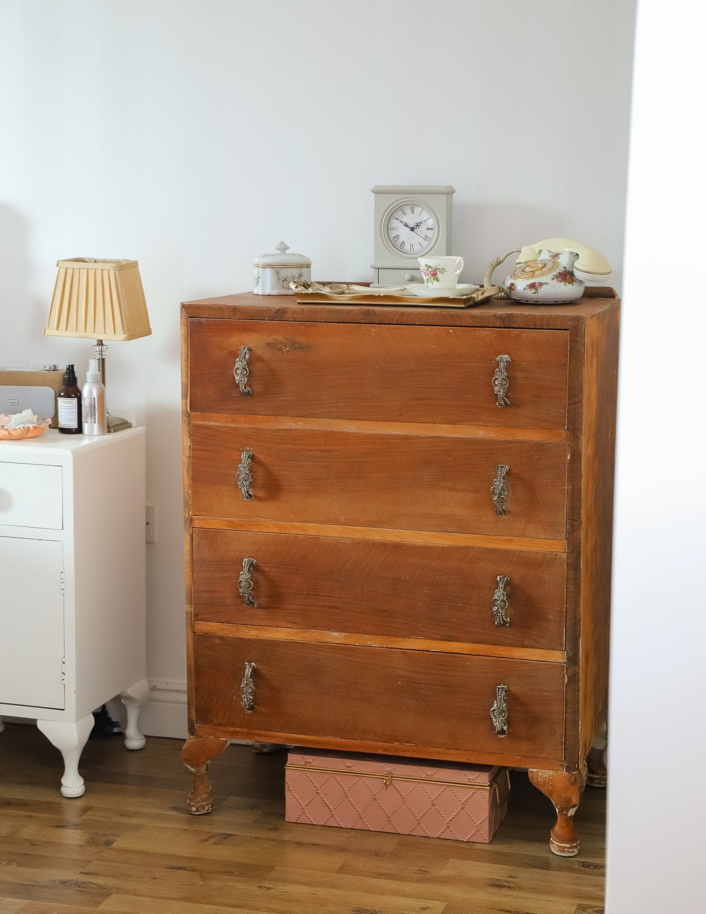 How To Effortlessly Remove Chalk Paint Dainty Dress Diaries