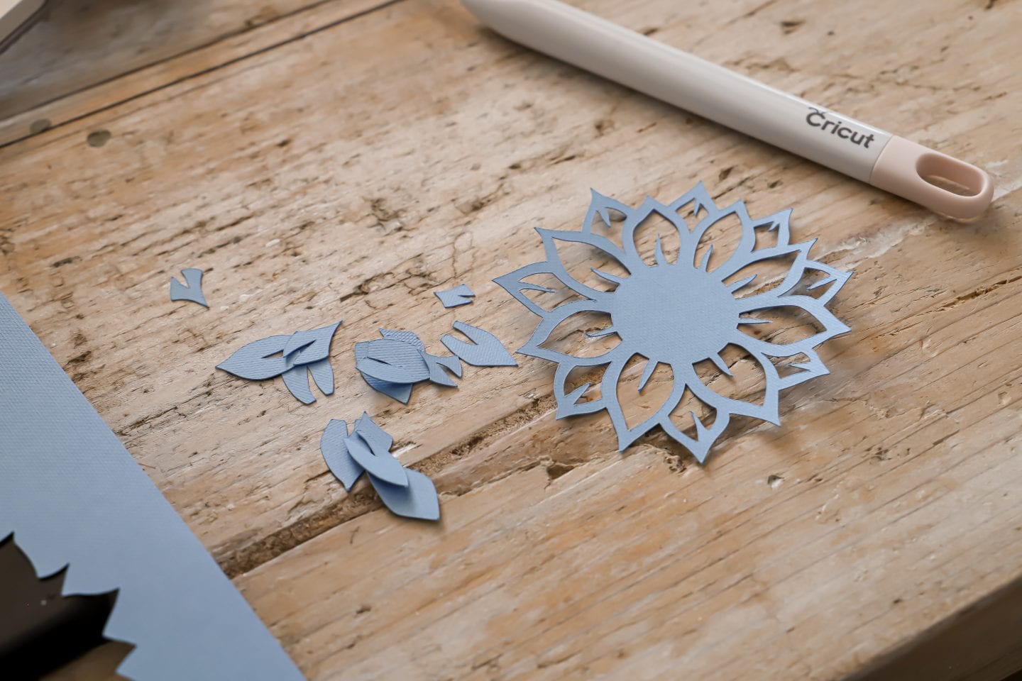 Cricut cutting machine