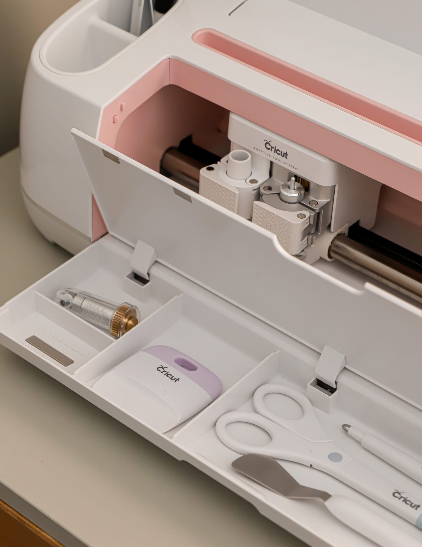 Cricut maker machine