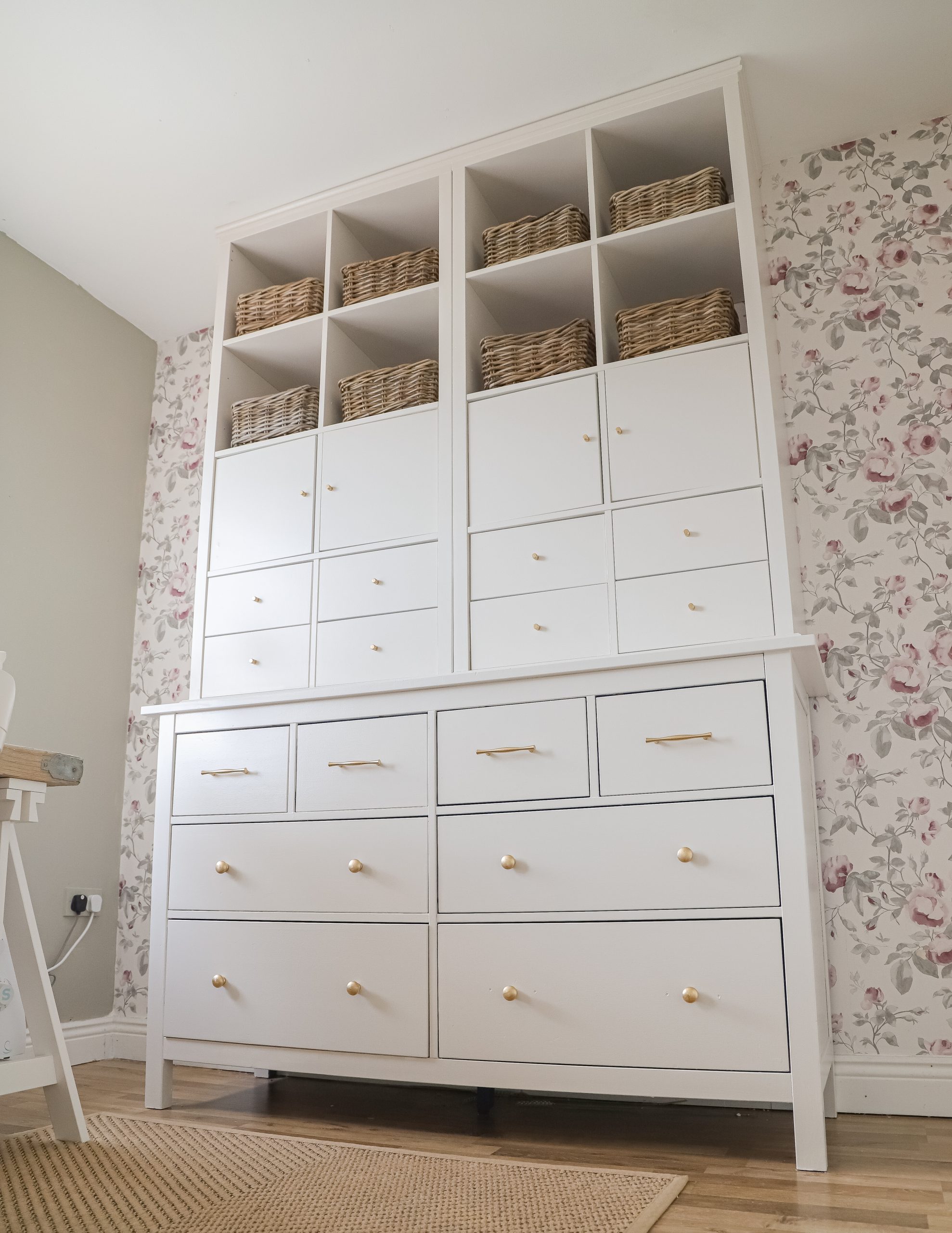 Wall-to-wall storage for all your needs - IKEA