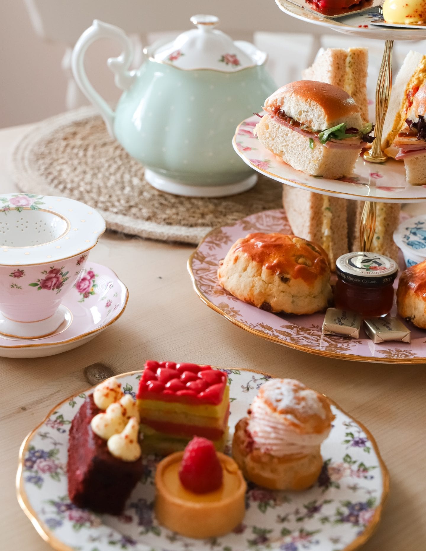 Afternoon tea delivery Dublin