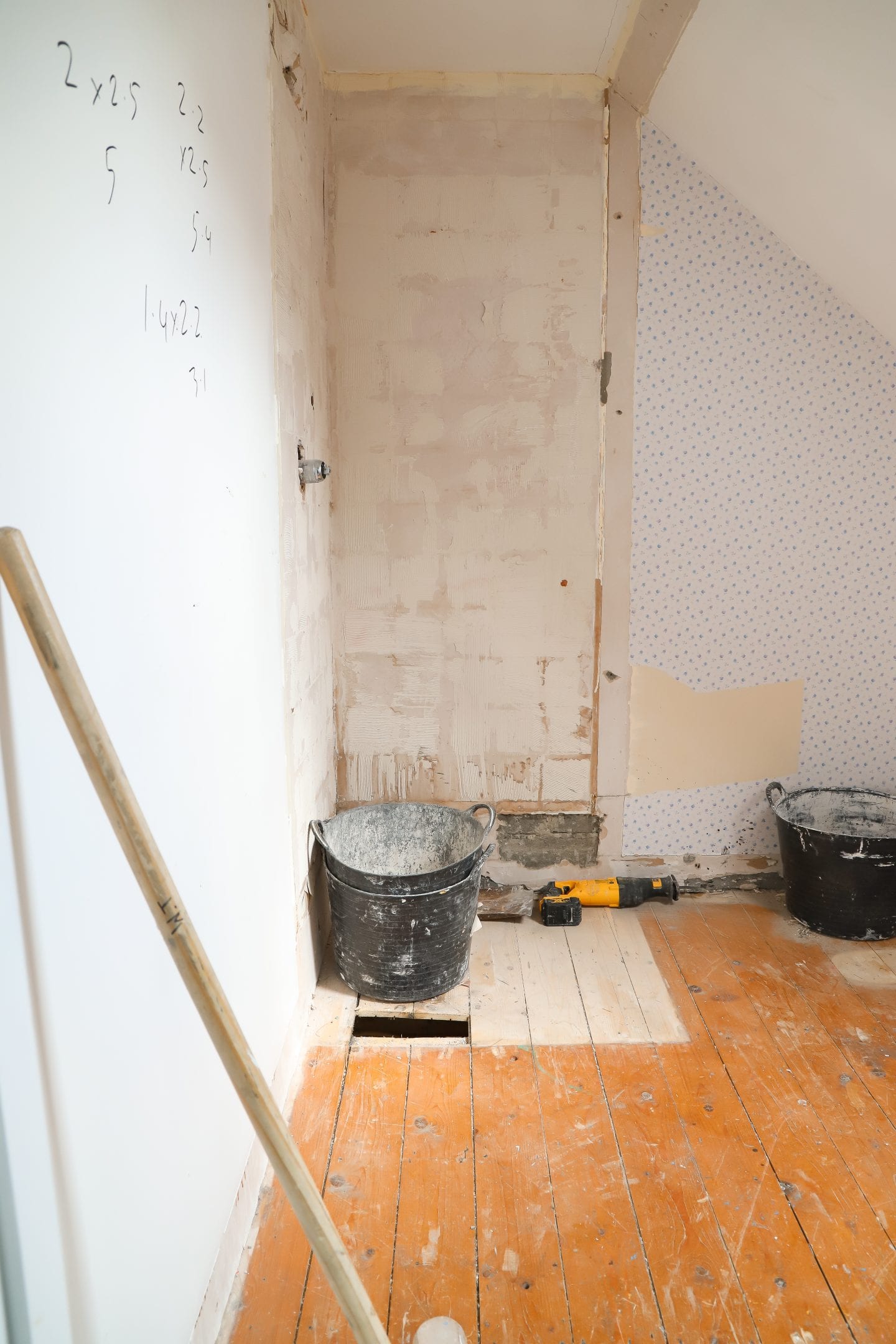 bathroom renovation Ireland
