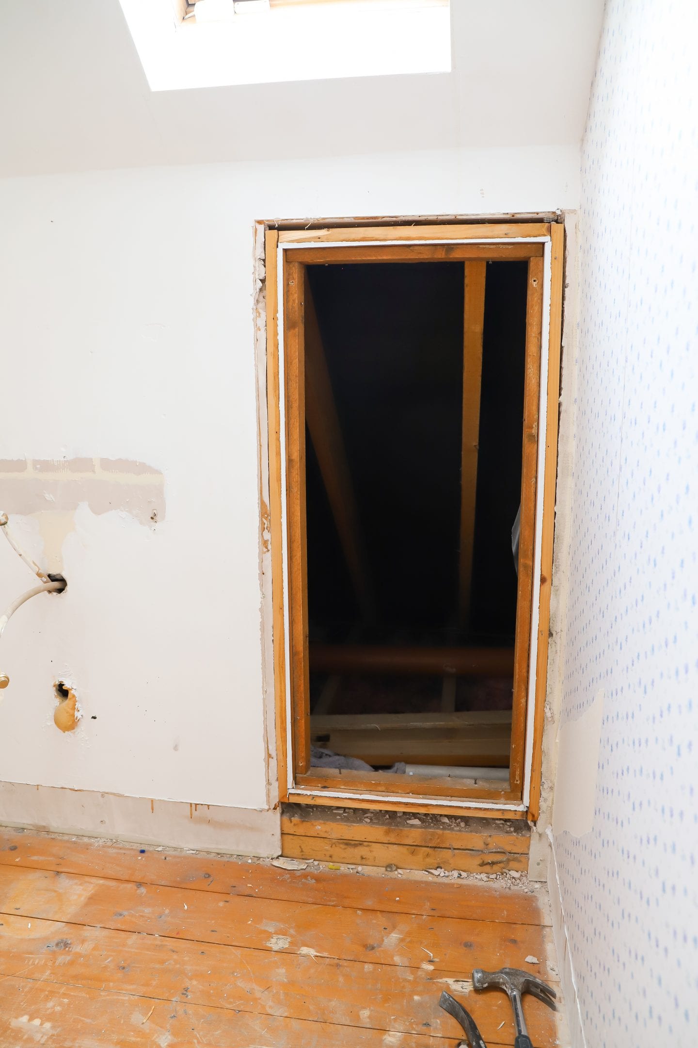 bathroom renovation Ireland