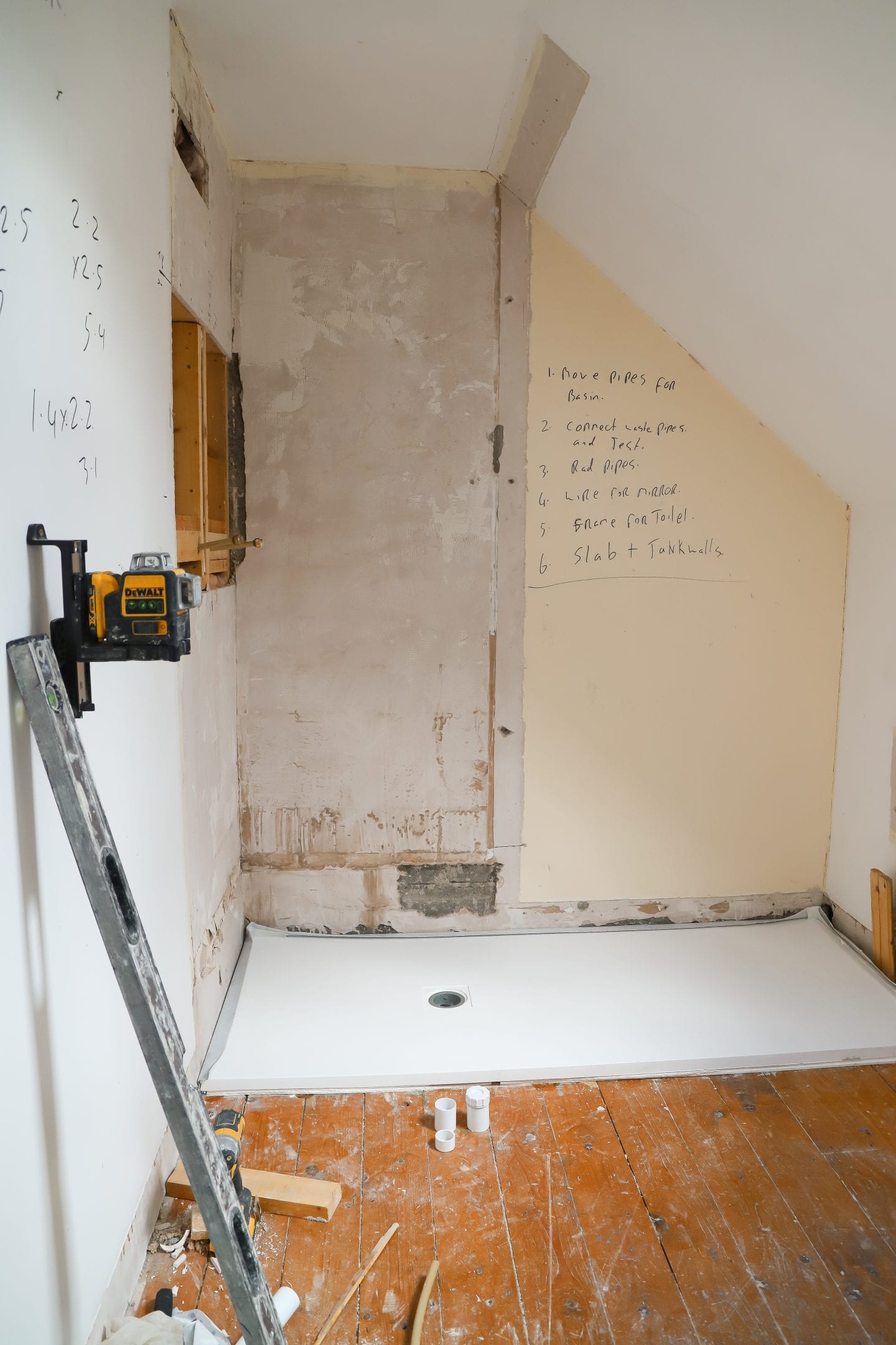 bathroom renovations Ireland
