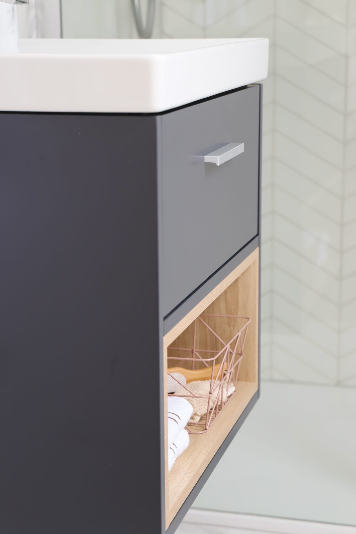 Sonas Malmo Chrome 60 cm