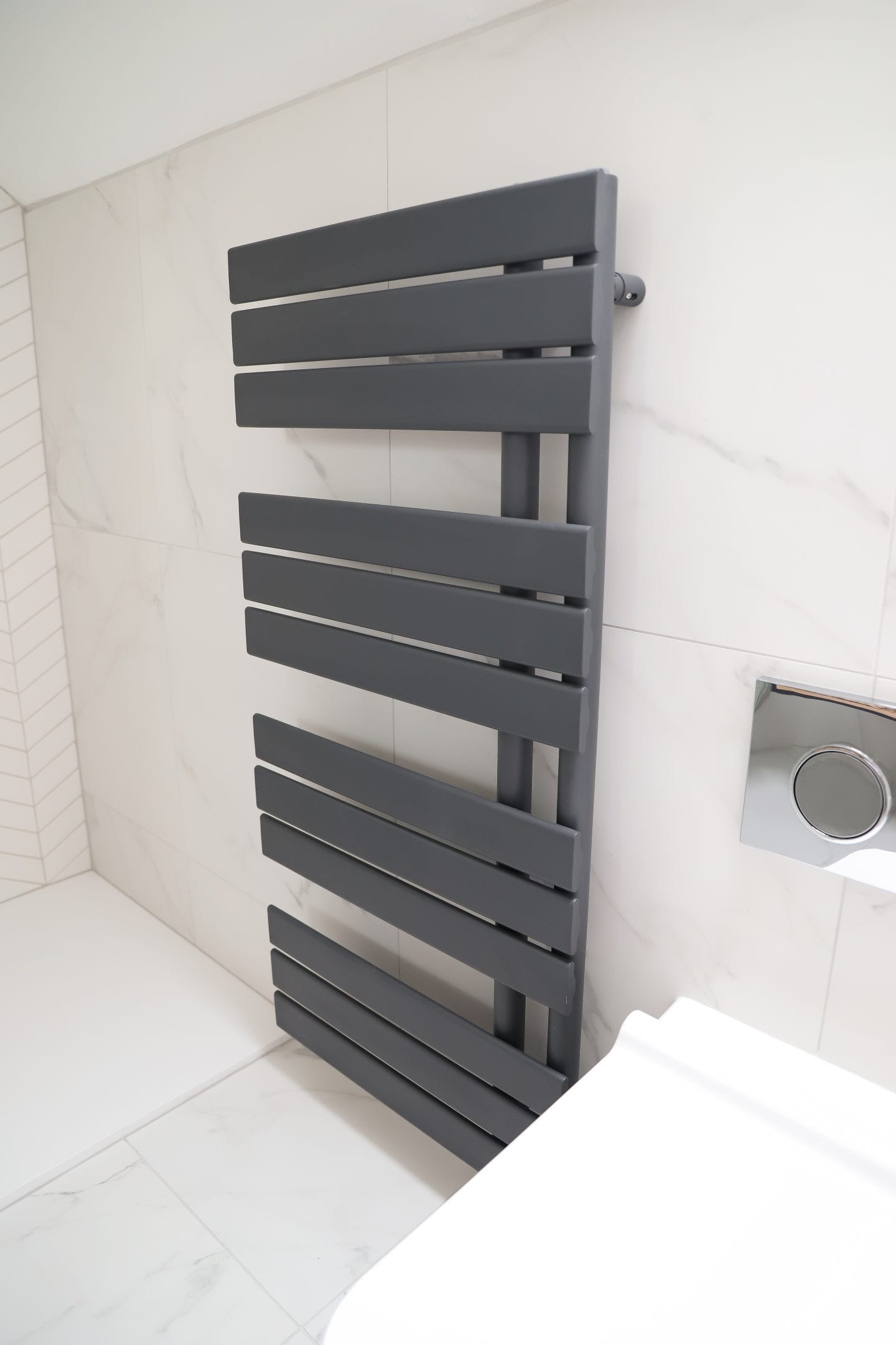 Small ensuite bathroom makeover, revocations.