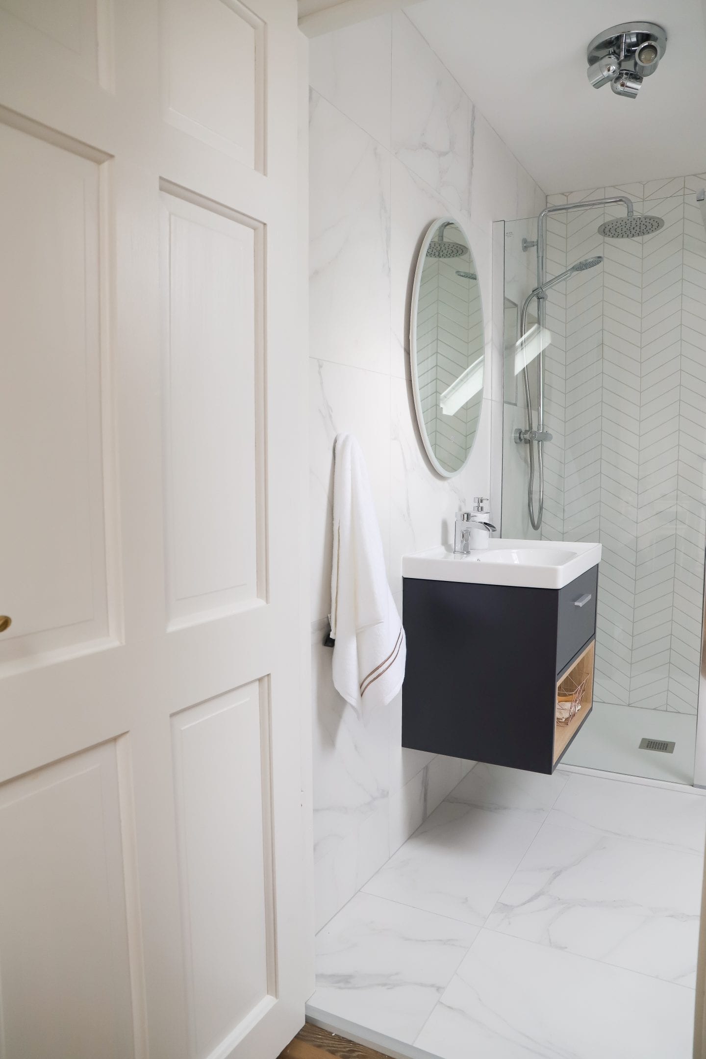 bathroom renovation Ireland.