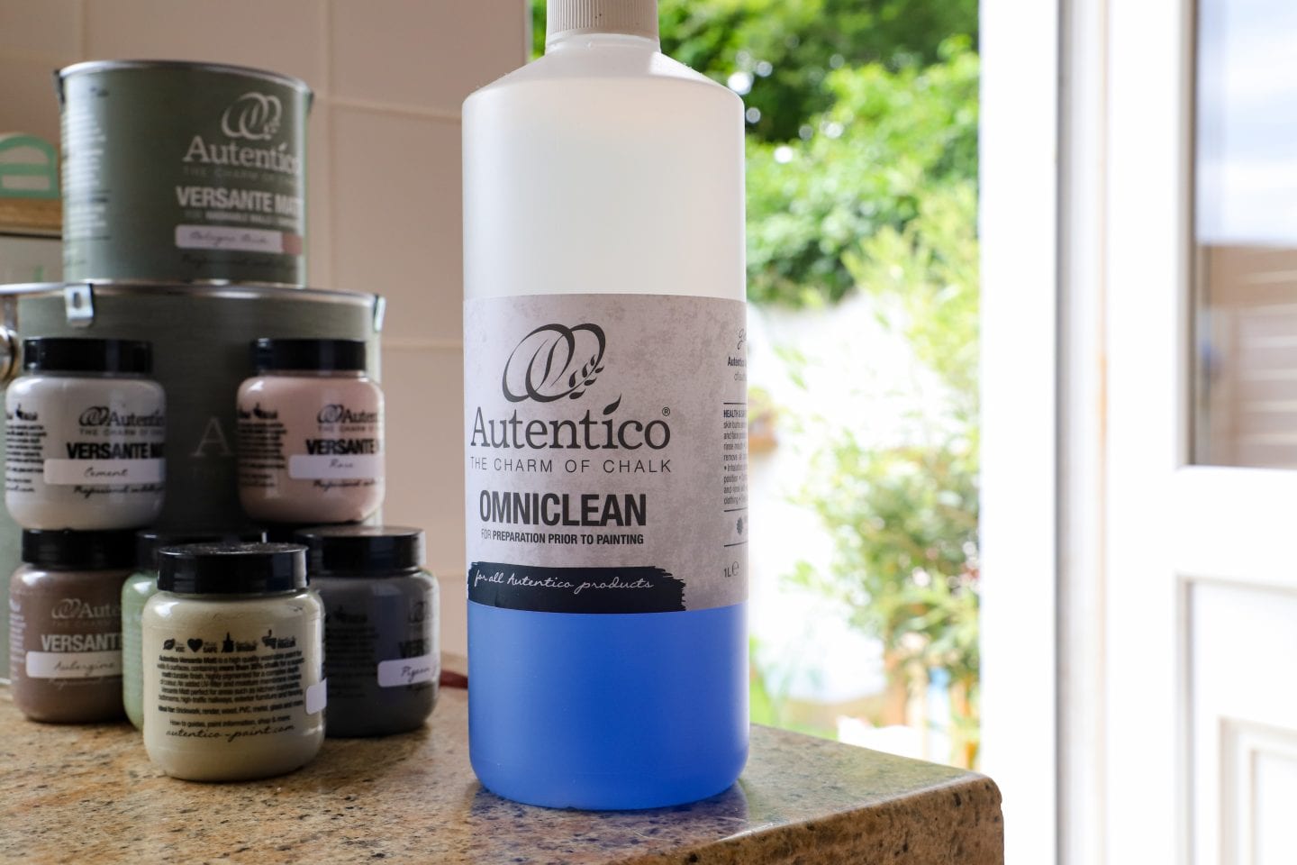 Autentico Omni clean