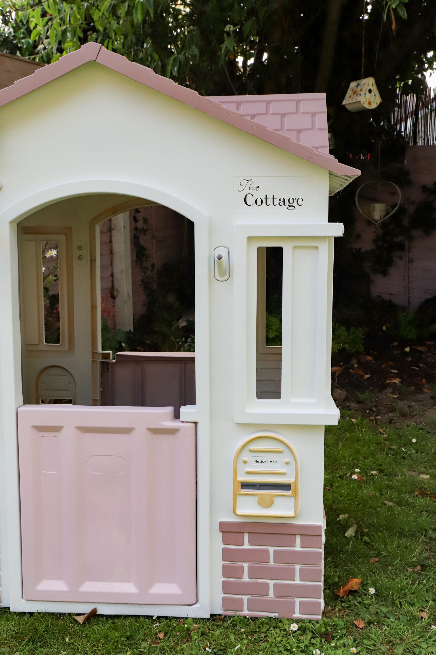 Kids cottage makeover