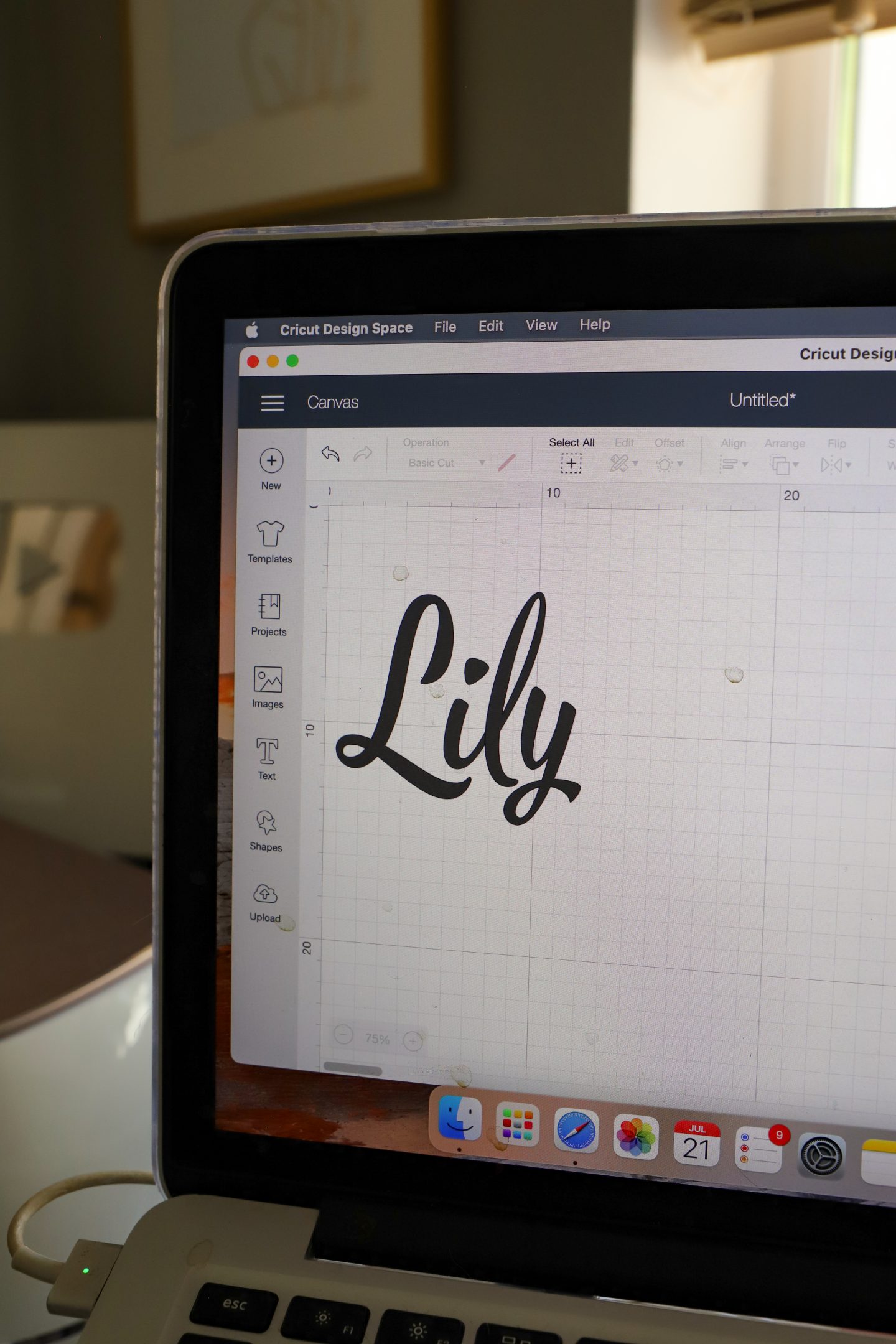 Design space app