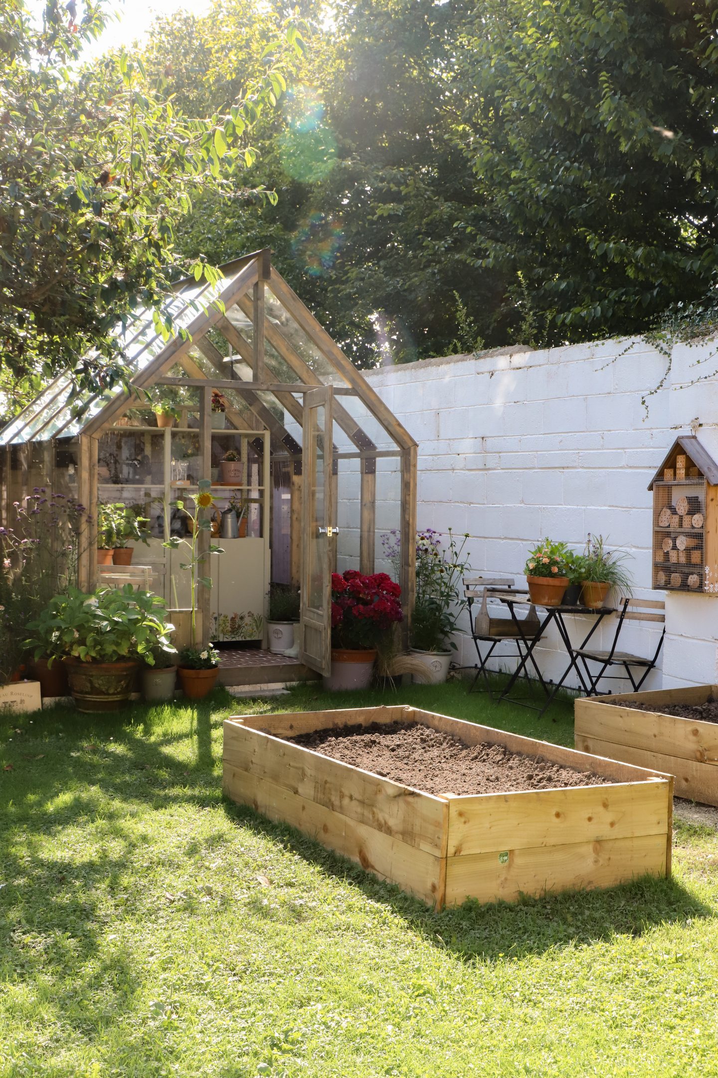  How to Build No-Dig Raised Garden Beds