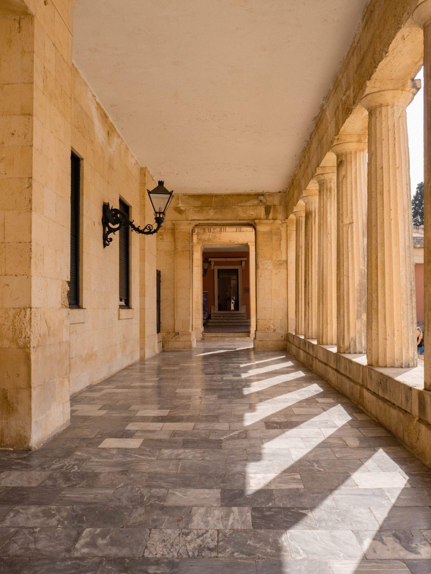 Asian museum corfu old town