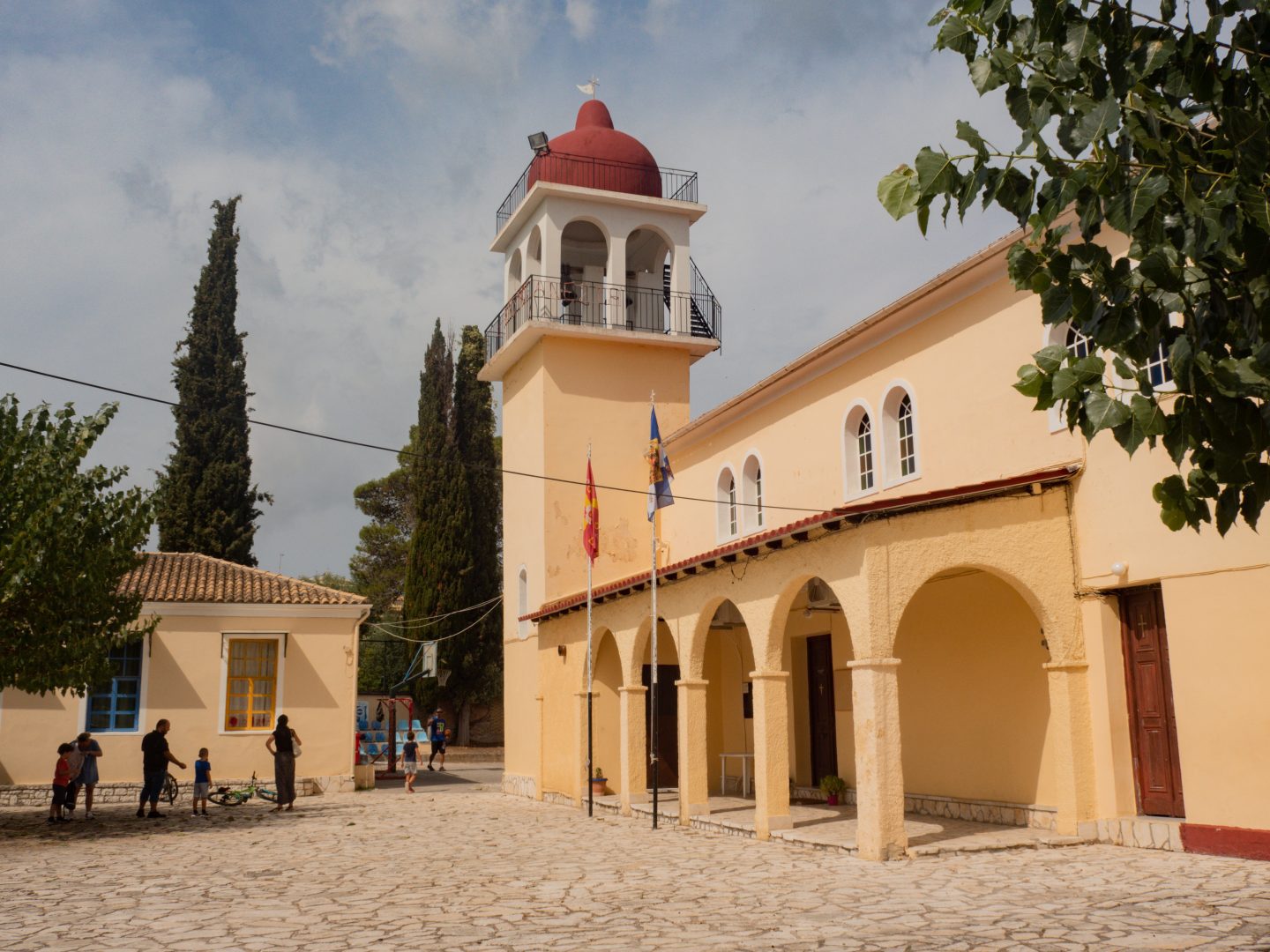 Gouvia 