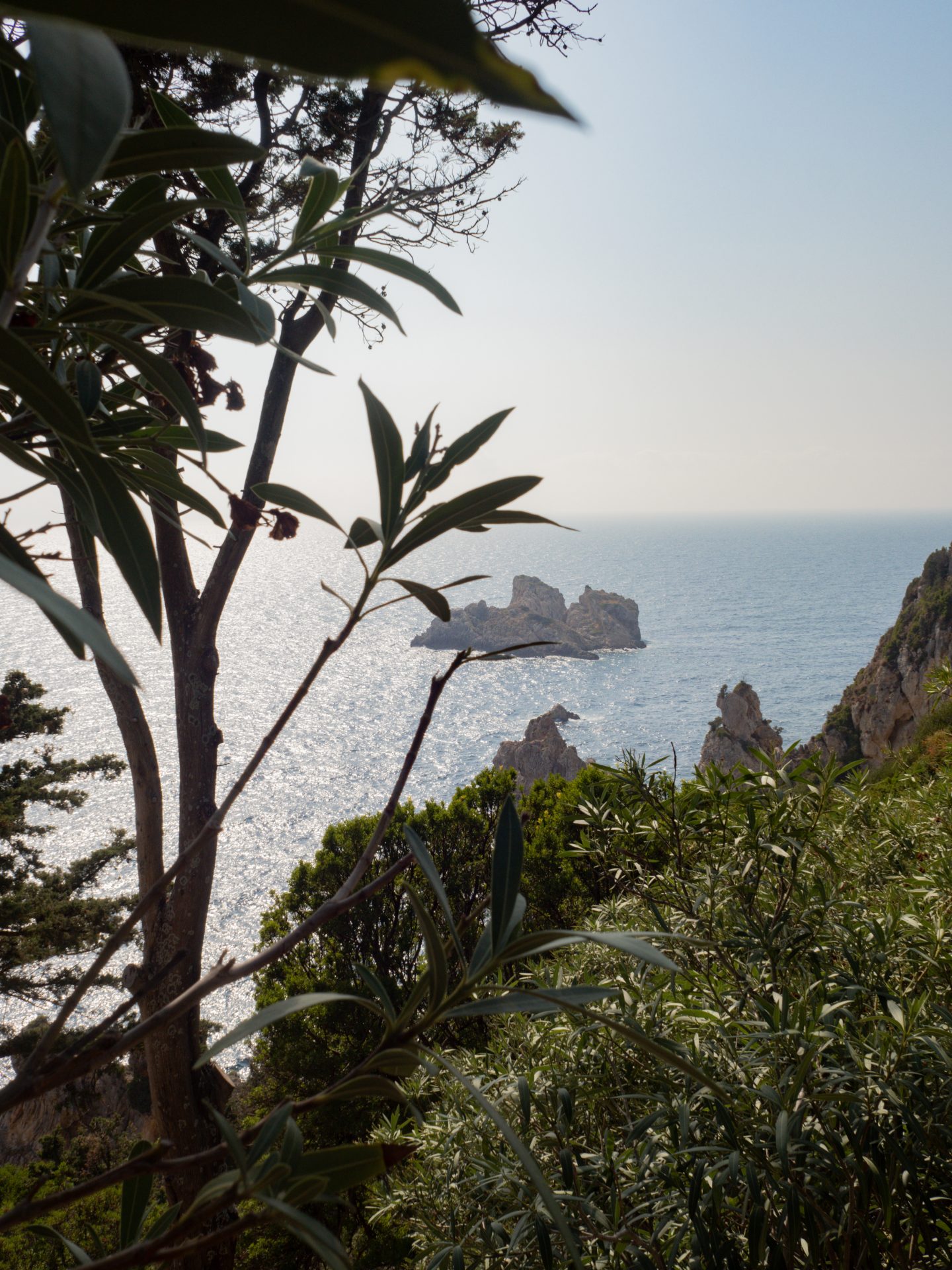 Paleokastritsa.&nbsp;