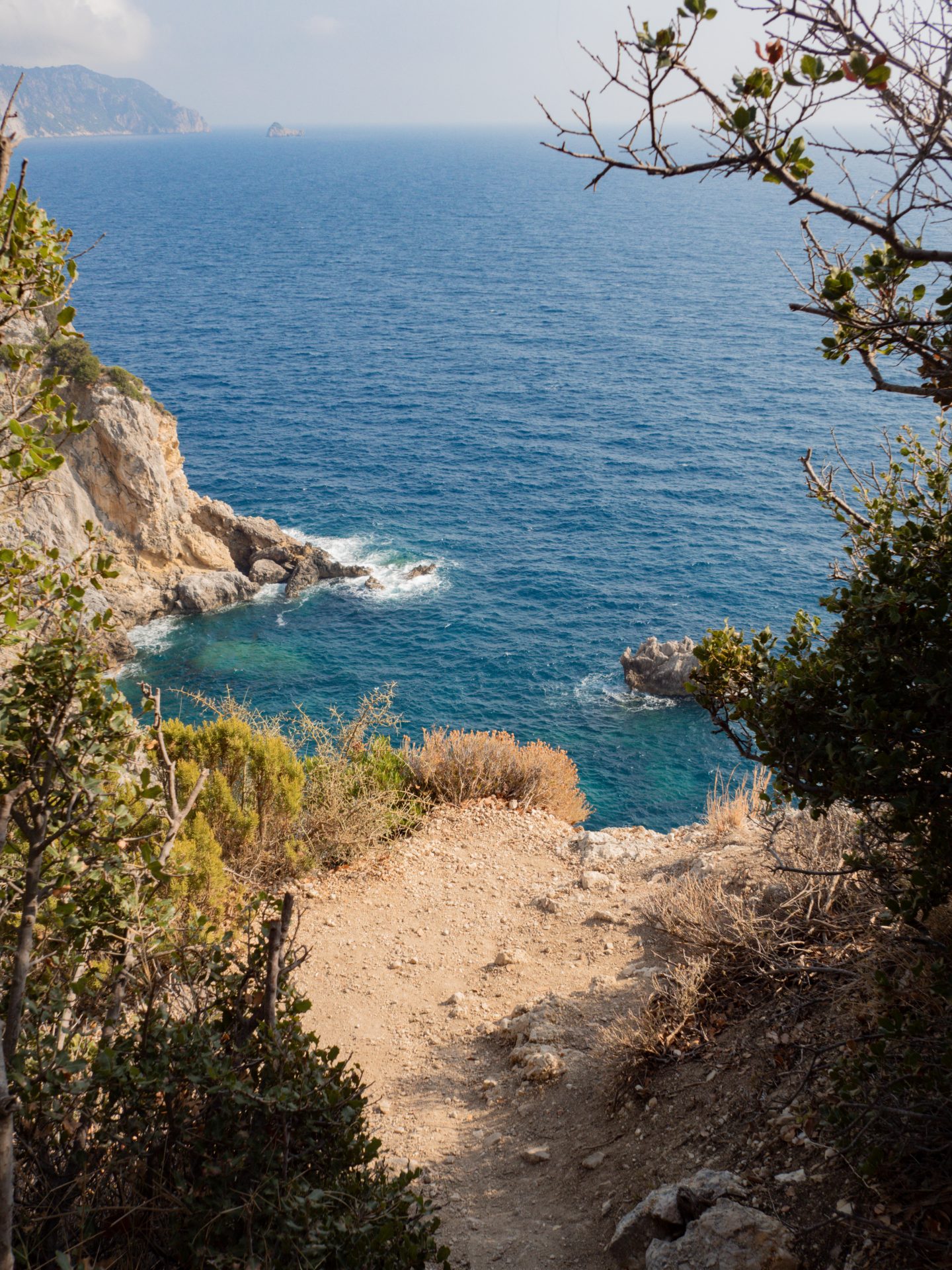 Paleokastritsa.&nbsp;