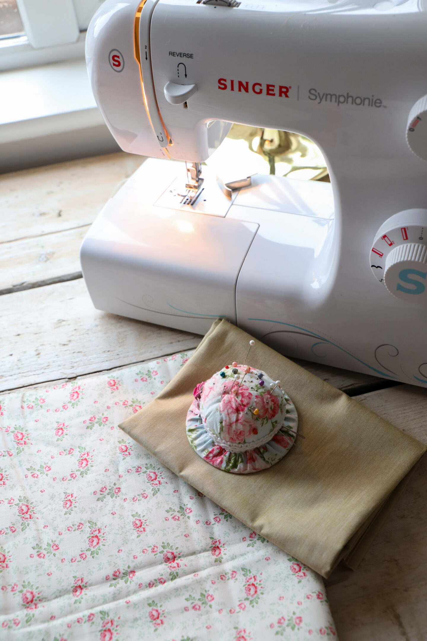Tilda fabric Ireland.