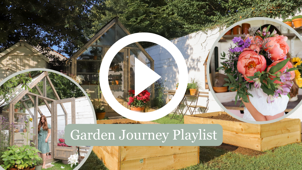 Small Garden Journey Playlist