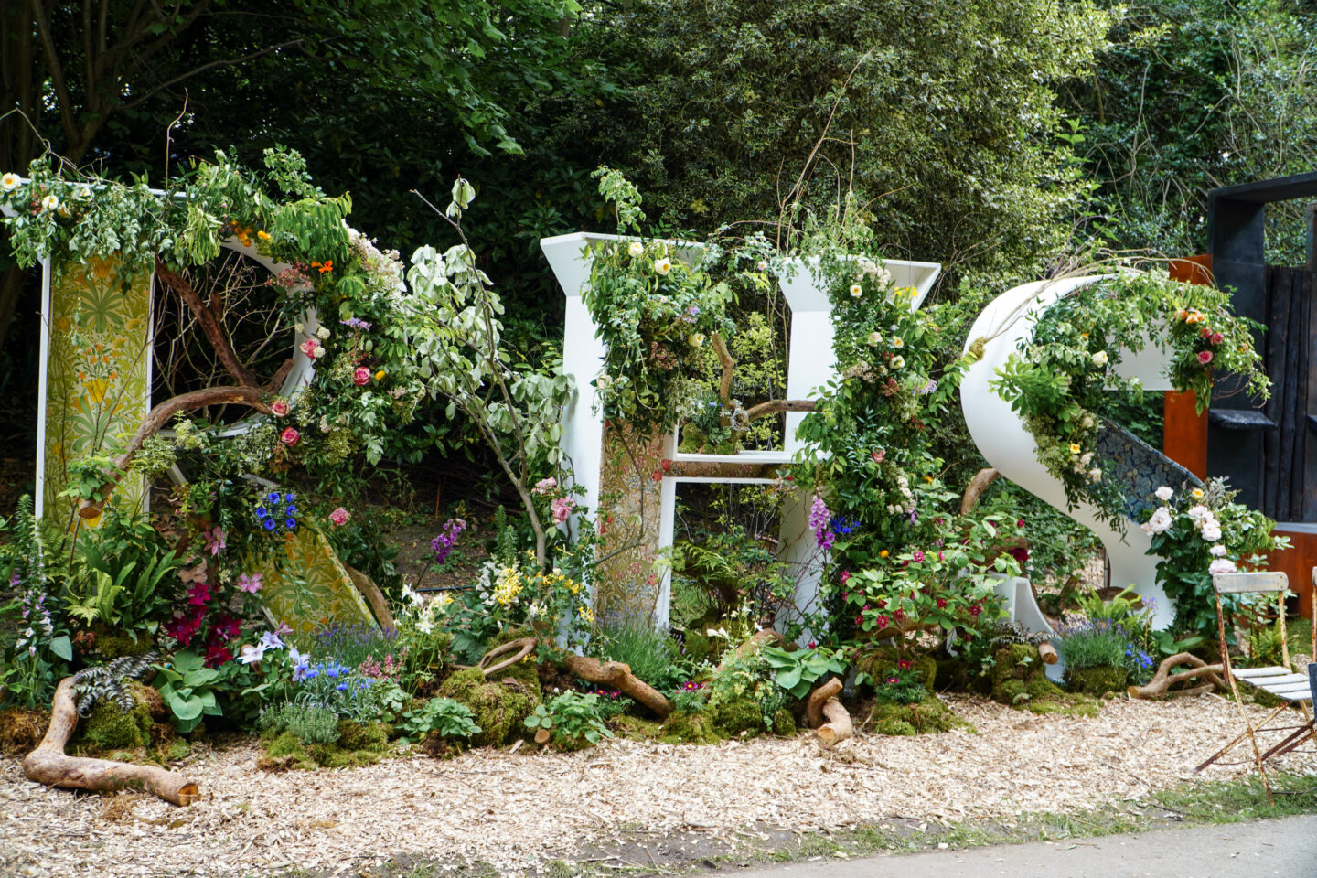 RHS Floral Signs.