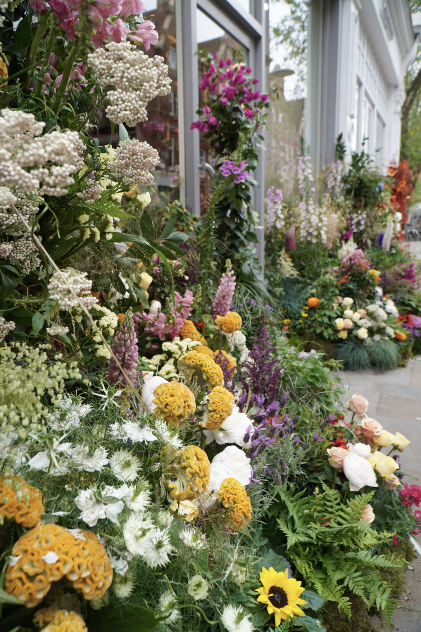 Flower arrangements