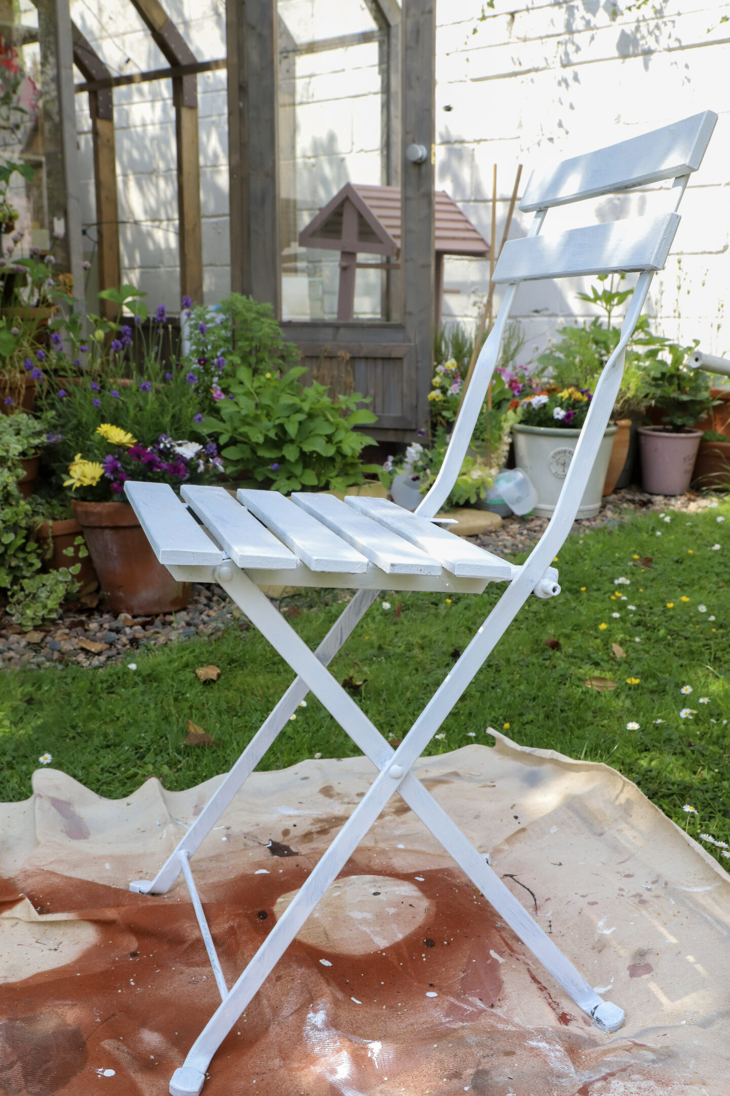 primer on chair