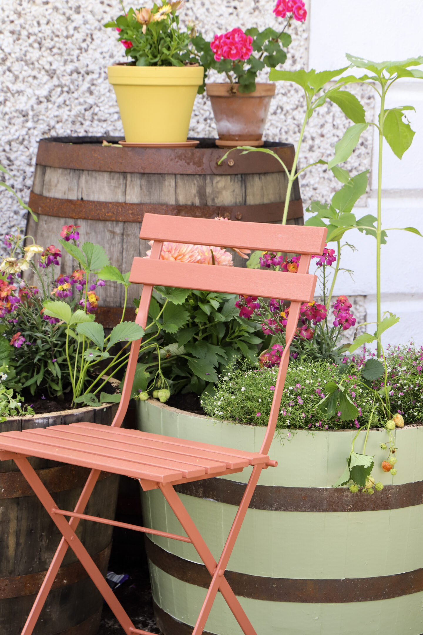 garden furniture