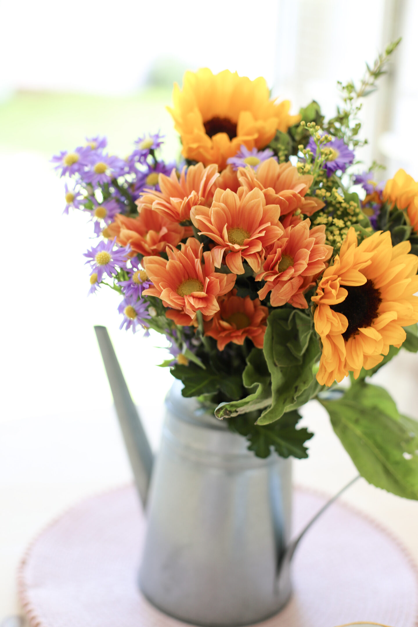 summer flowers