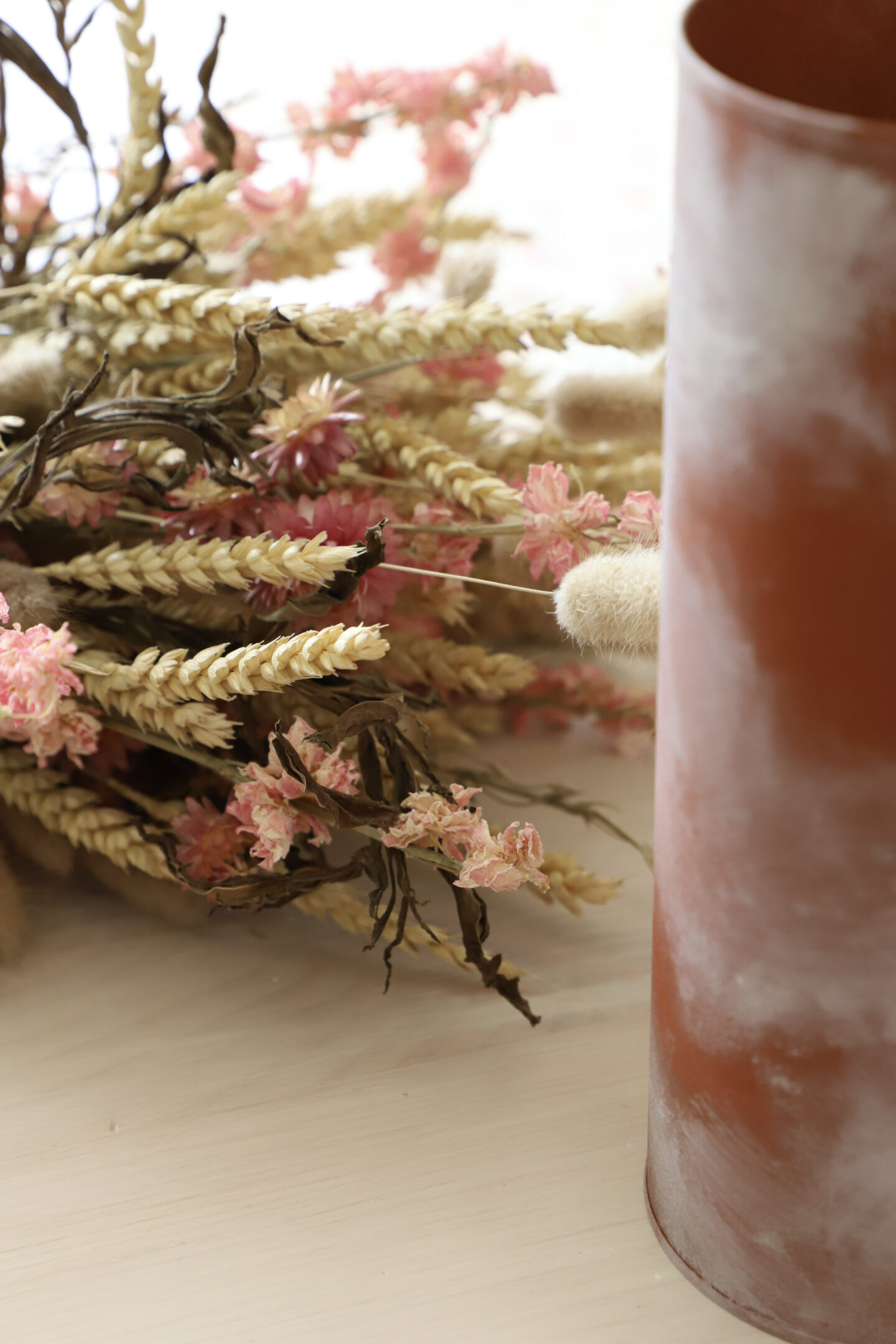 dried flowers