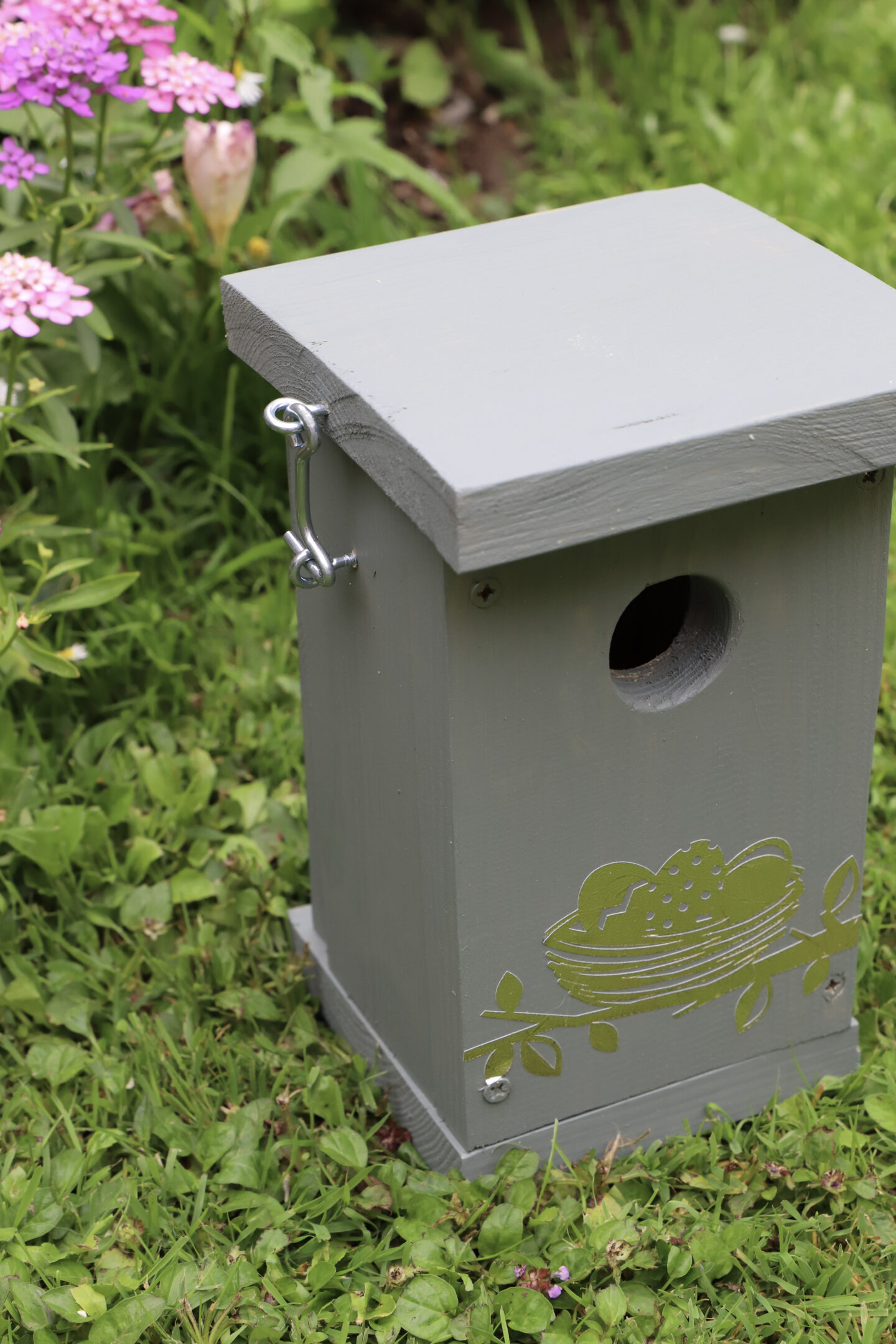 diy bird house