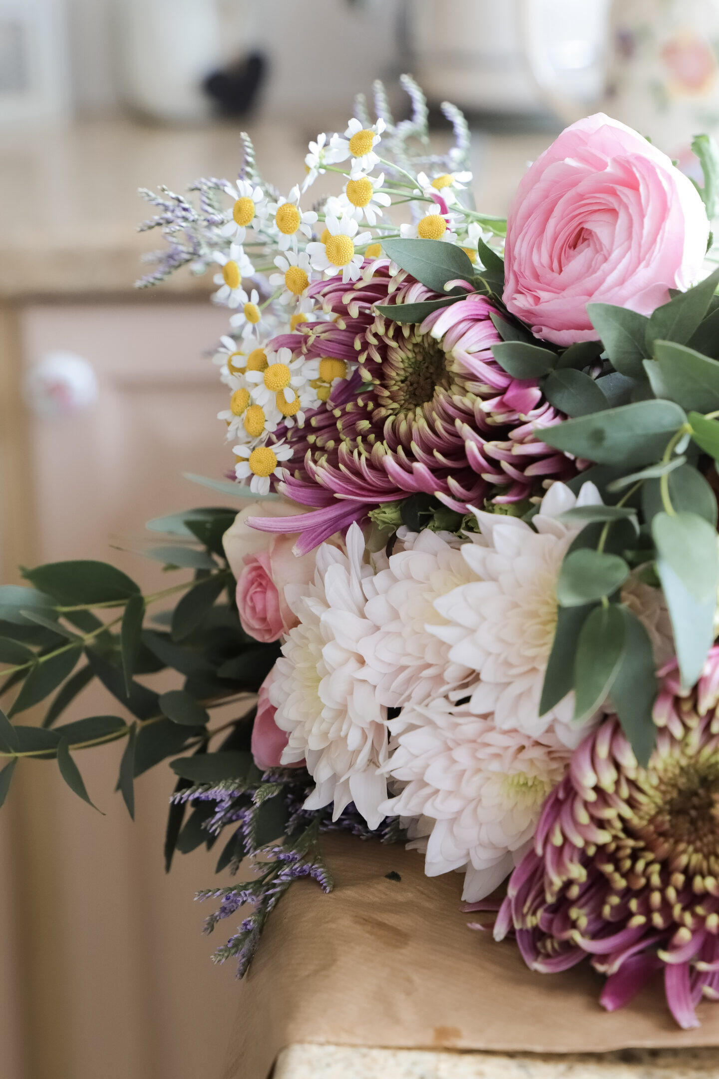 How to Dry Flowers