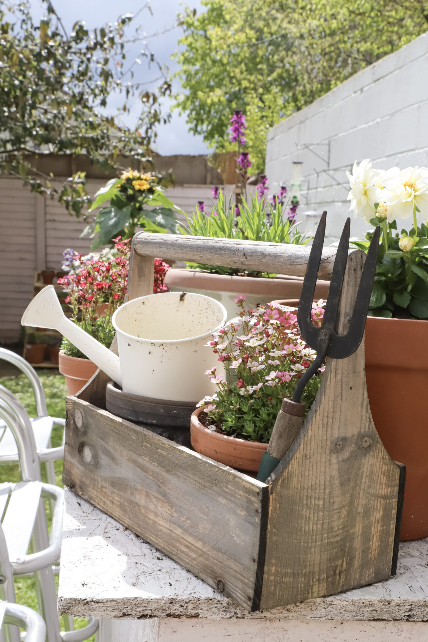 garden tools