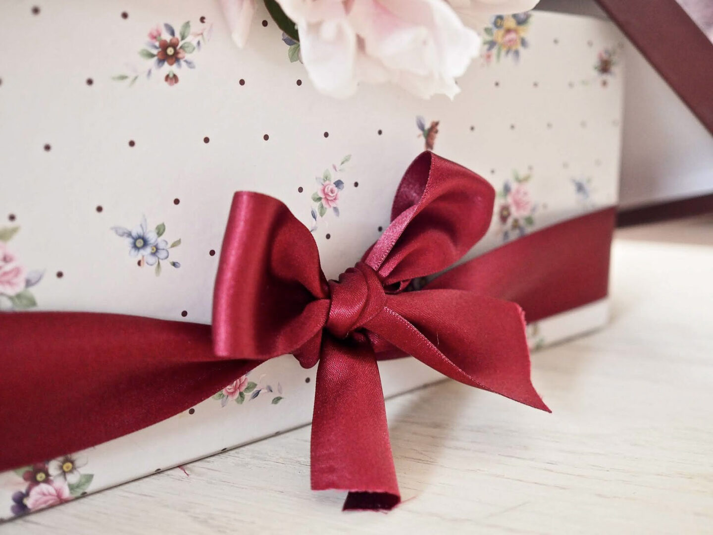christmas gift wrapping