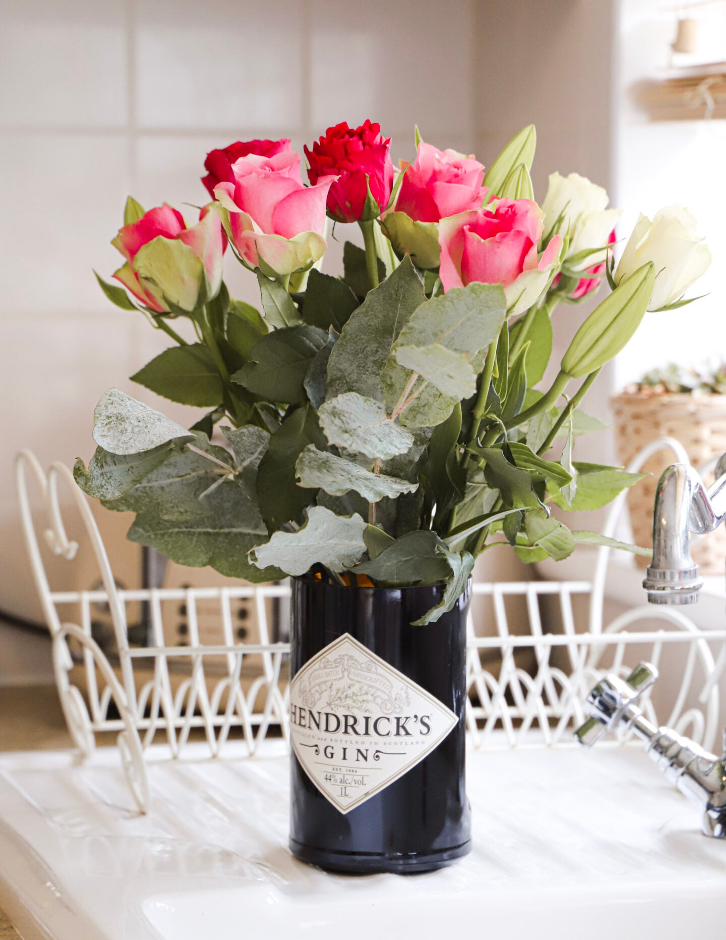 fresh flowers